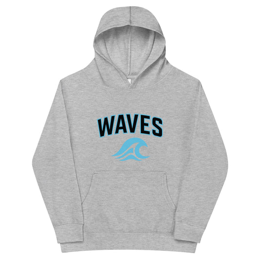 Performance | Youth Hoodie | Waves Basketball