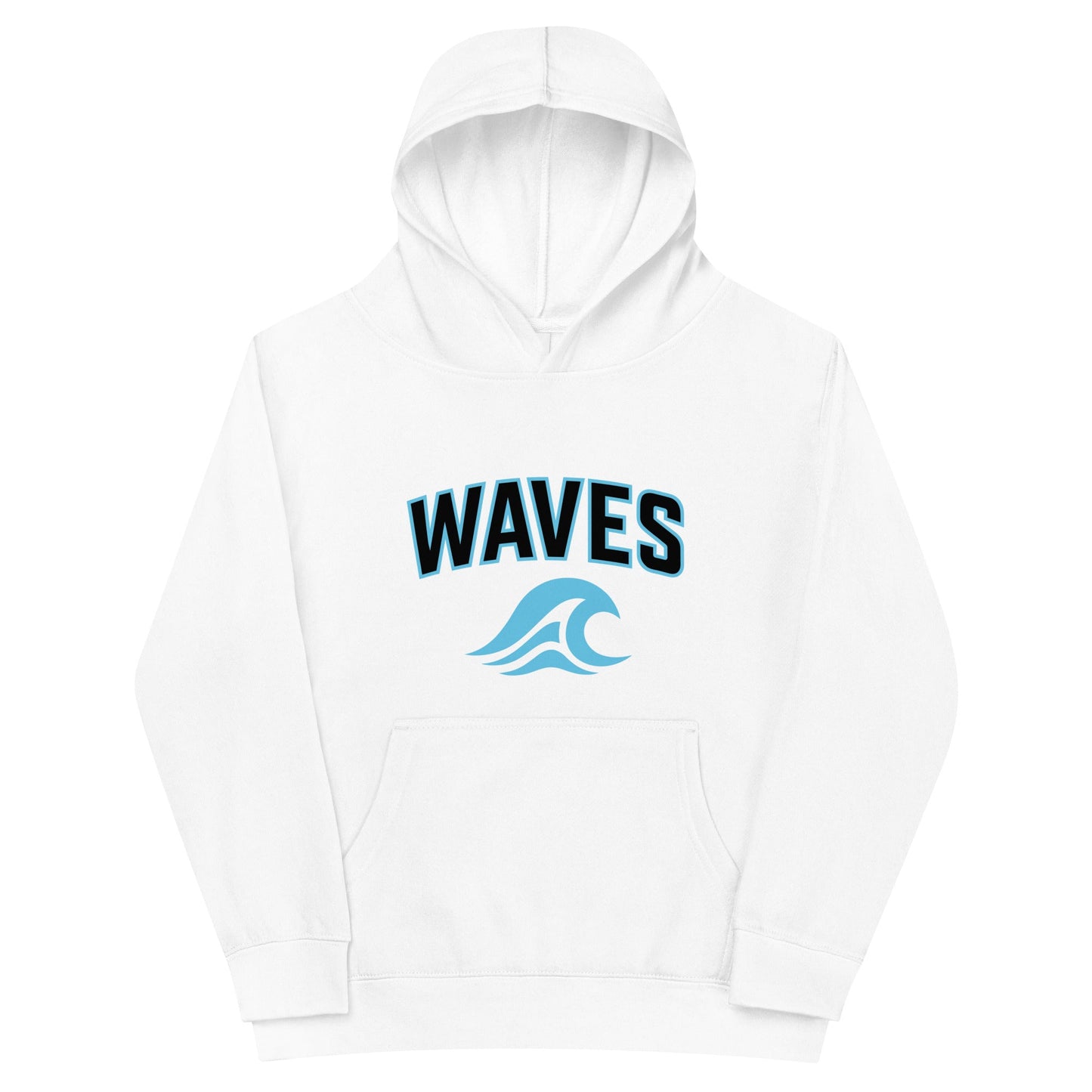 Performance | Youth Hoodie | Waves Basketball