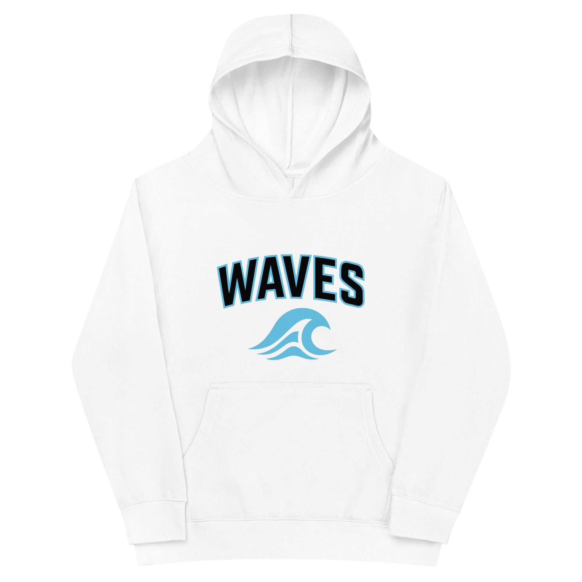 Performance | Youth Hoodie | Waves Basketball