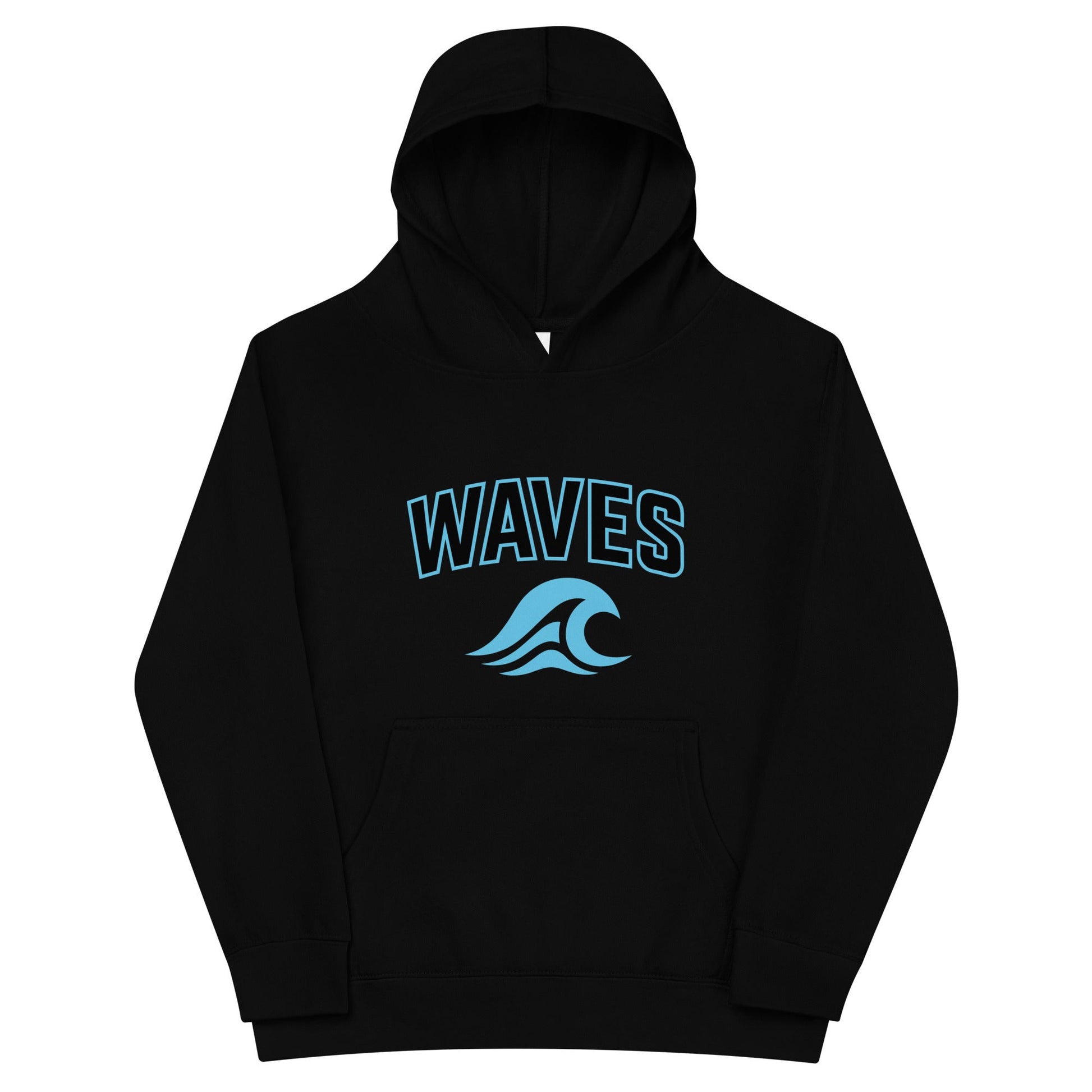 Performance | Youth Hoodie | Waves Basketball