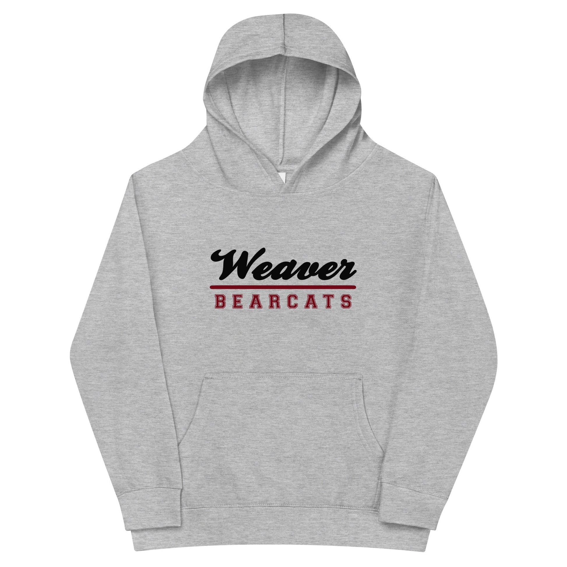 Performance | Youth Hoodie | Weaver High School | Athletic Crest Logo