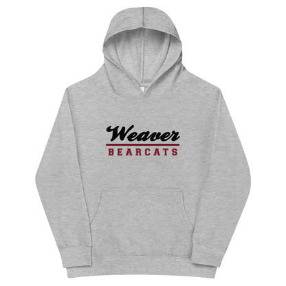 Performance | Youth Hoodie | Weaver High School | Athletic Crest Logo