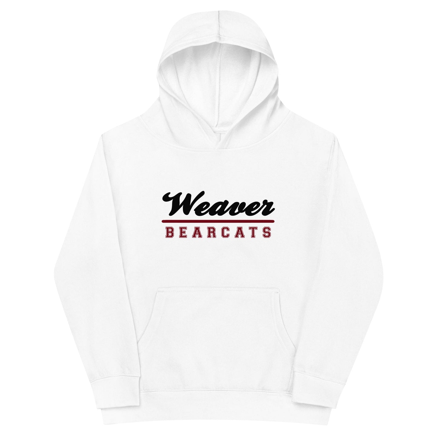 Performance | Youth Hoodie | Weaver High School | Athletic Crest Logo