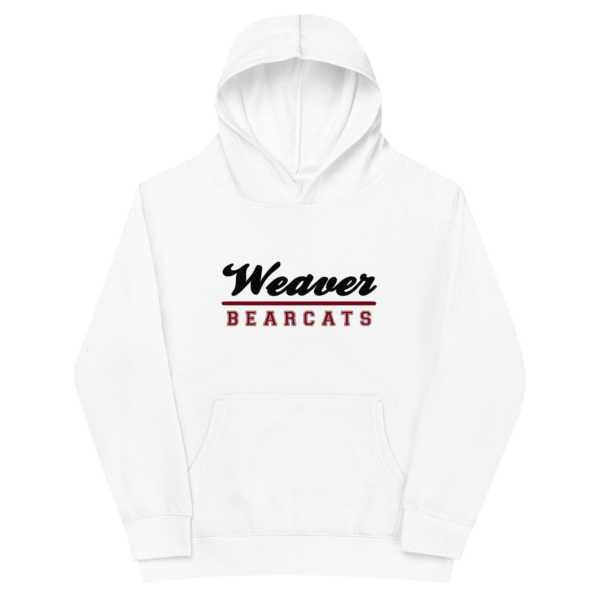 Performance | Youth Hoodie | Weaver High School | Athletic Crest Logo