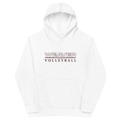 Performance | Youth Hoodie | Weaver High School | Classic Court Mark Logo