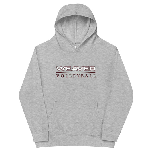 Performance | Youth Hoodie | Weaver High School | Classic Court Mark Logo