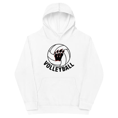 Performance | Youth Hoodie | Weaver High School | Vanguard Volley Logo