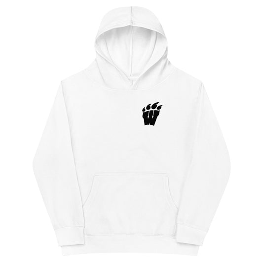 Performance | Youth Hoodie | Weaver High School | Wildclaw Logo