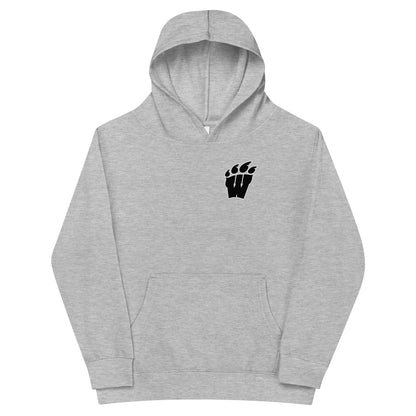 Performance | Youth Hoodie | Weaver High School | Wildclaw Logo