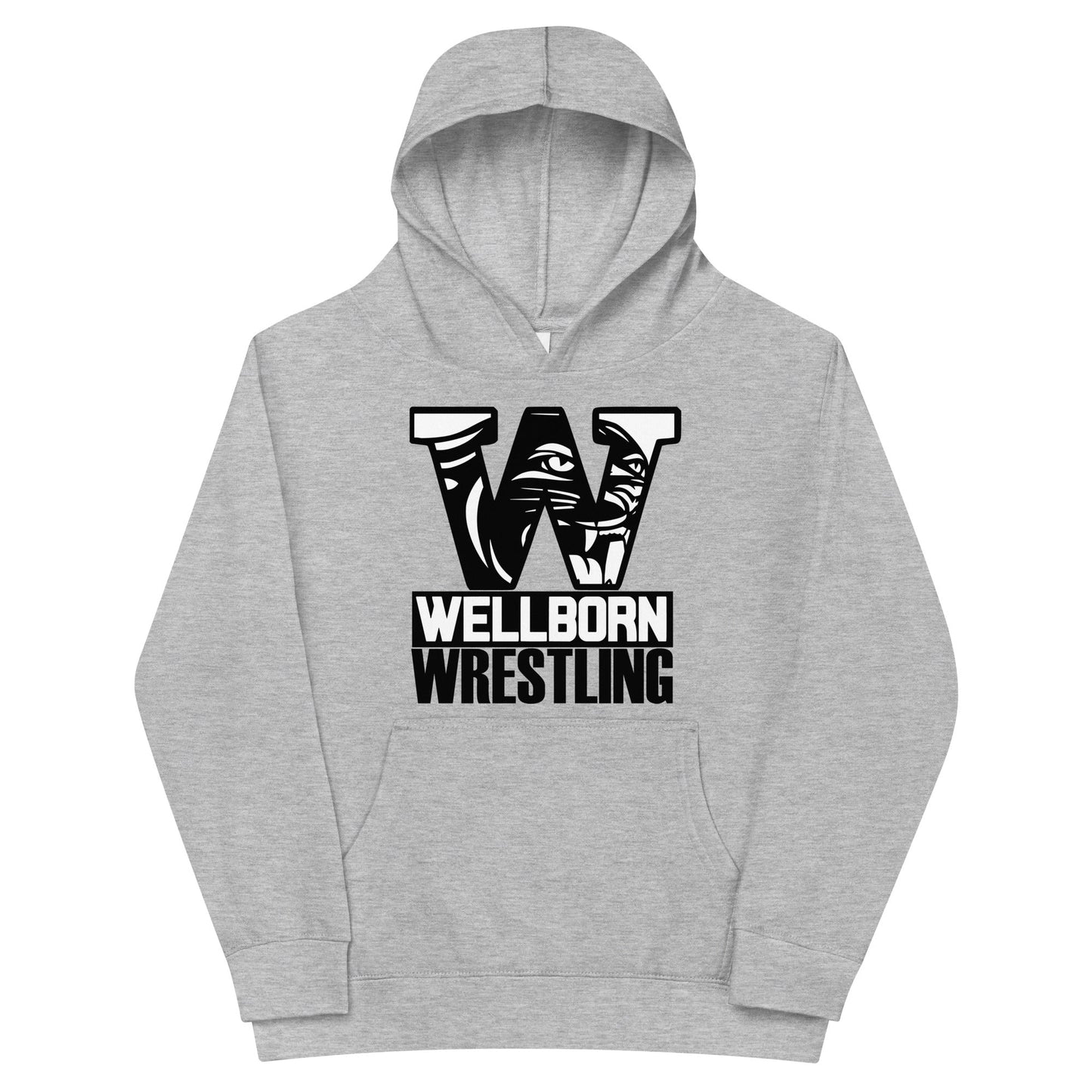 Performance | Youth Hoodie | Wellborn Youth Wrestling