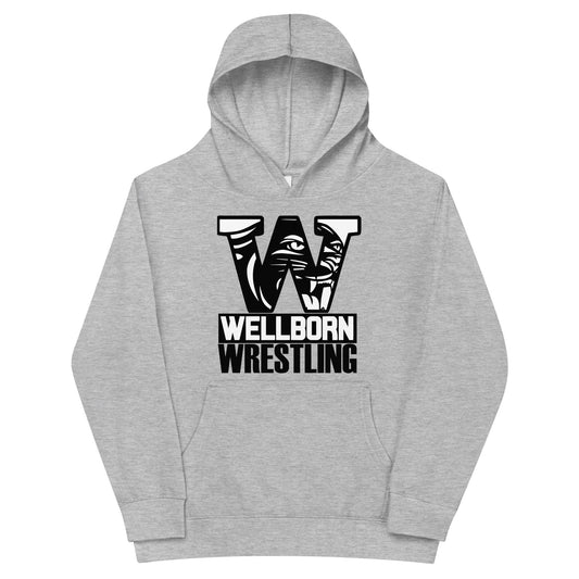 Performance | Youth Hoodie | Wellborn Youth Wrestling