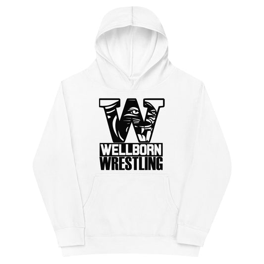 Performance | Youth Hoodie | Wellborn Youth Wrestling