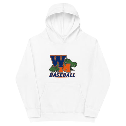 Performance | Youth Hoodie | West Memphis Community Christian College Gators | Athletics Logo