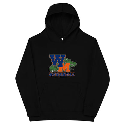 Performance | Youth Hoodie | West Memphis Community Christian College Gators | Athletics Logo