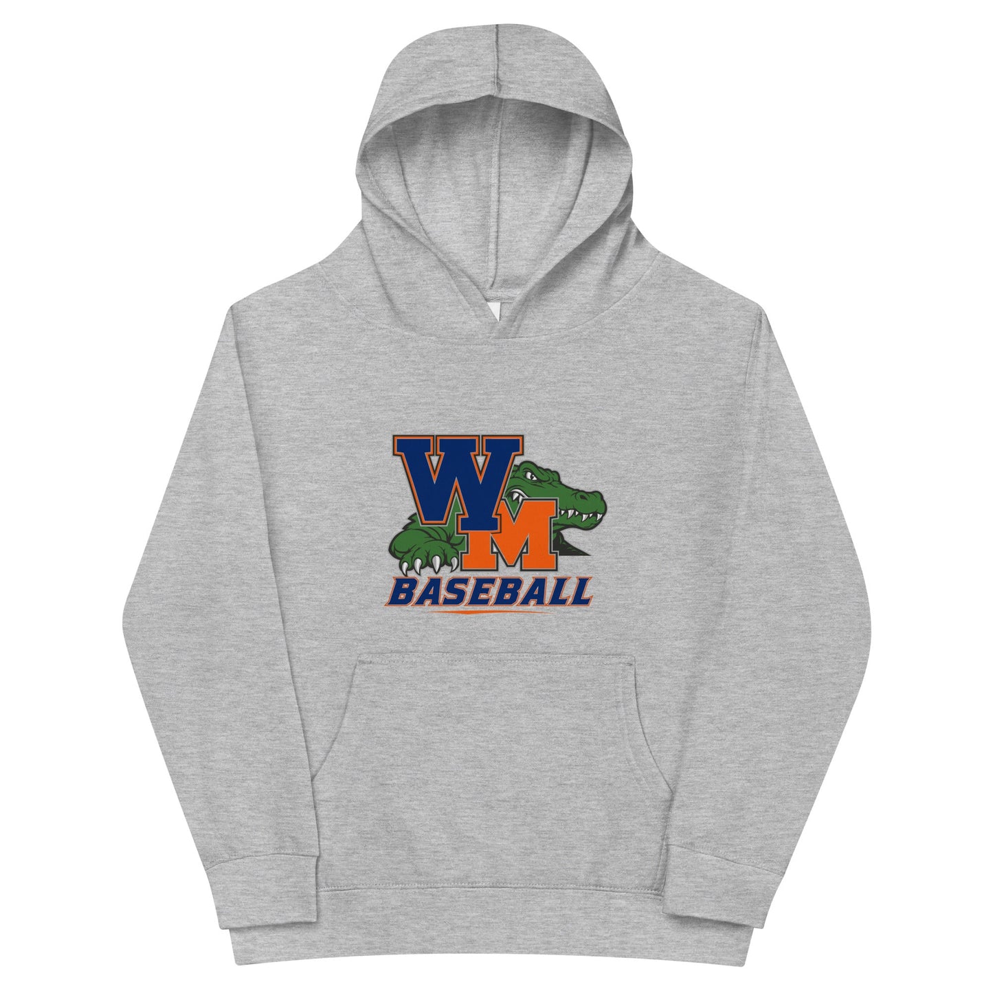 Performance | Youth Hoodie | West Memphis Community Christian College Gators | Athletics Logo