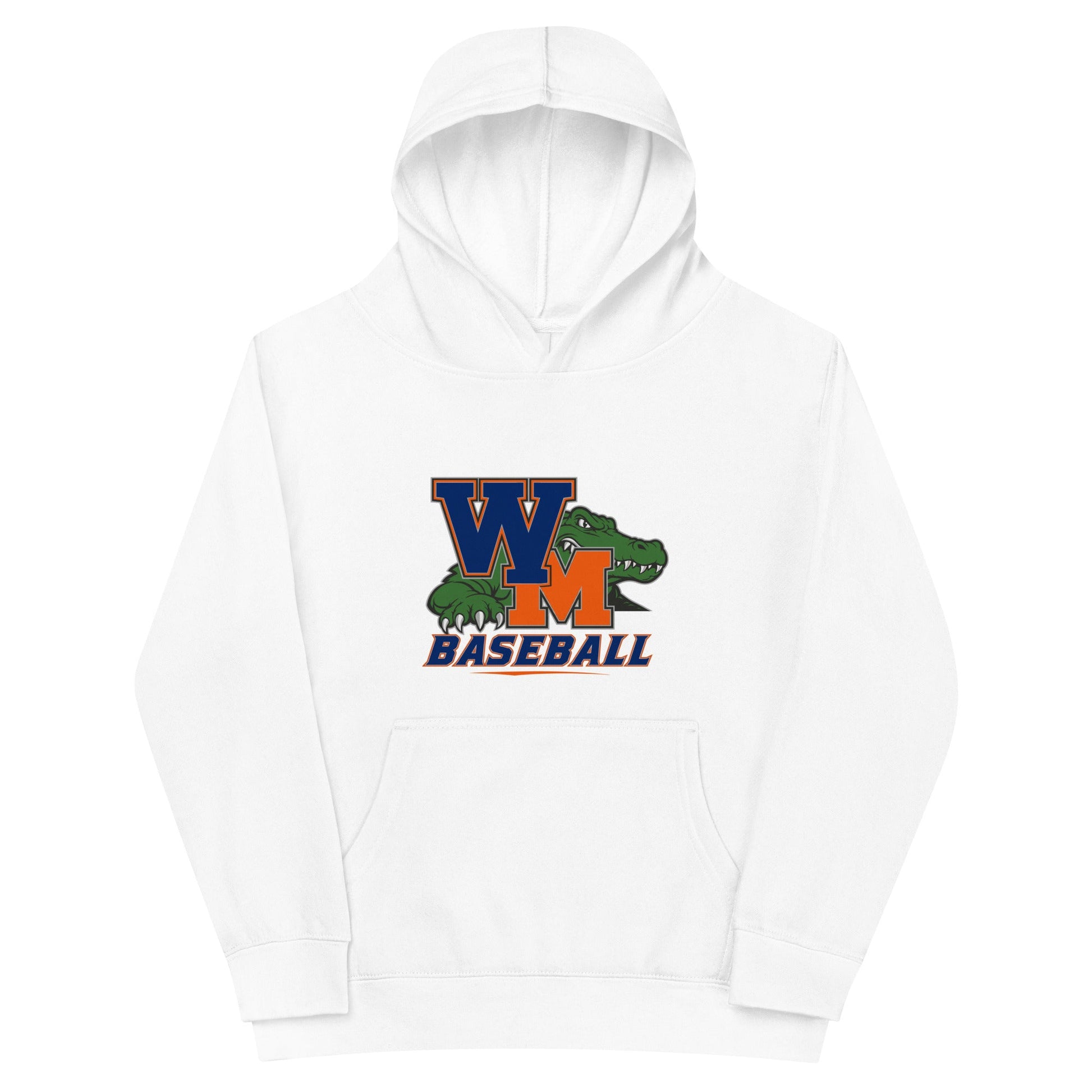 Performance | Youth Hoodie | West Memphis Community Christian College Gators | Athletics Logo