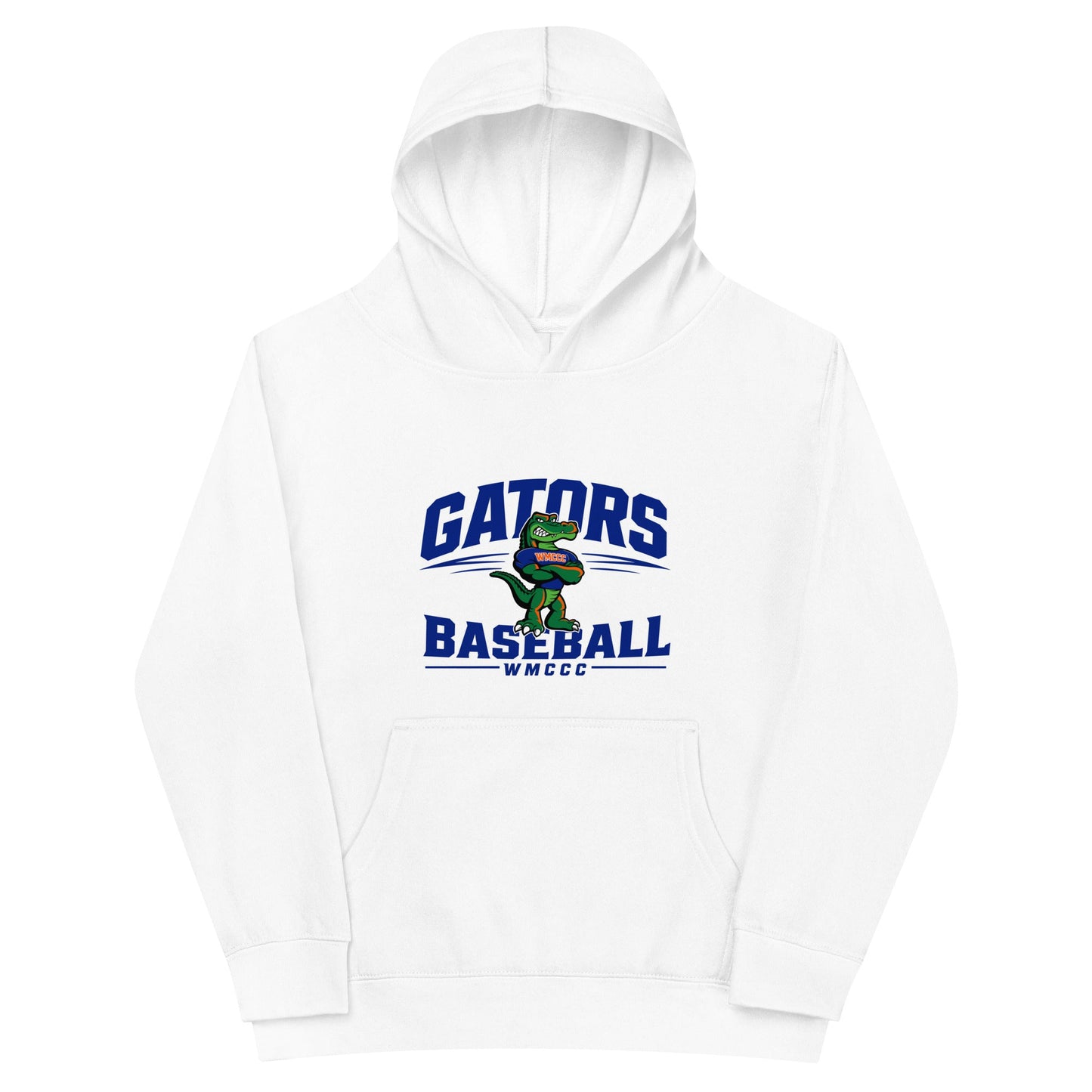 Performance | Youth Hoodie | West Memphis Community Christian College Gators | Emblem Logo