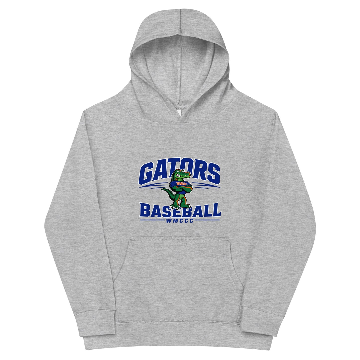 Performance | Youth Hoodie | West Memphis Community Christian College Gators | Emblem Logo