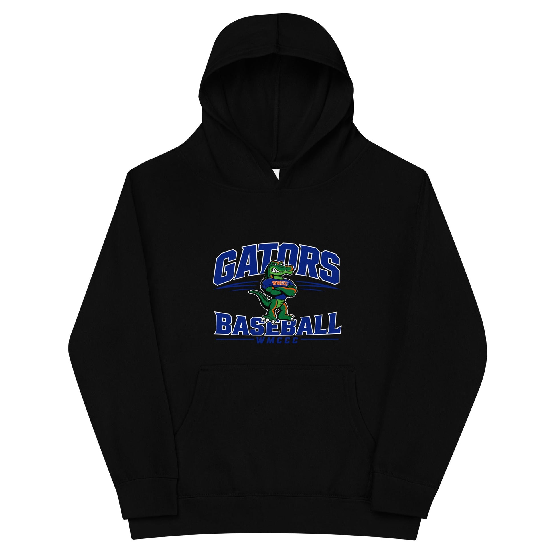 Performance | Youth Hoodie | West Memphis Community Christian College Gators | Emblem Logo