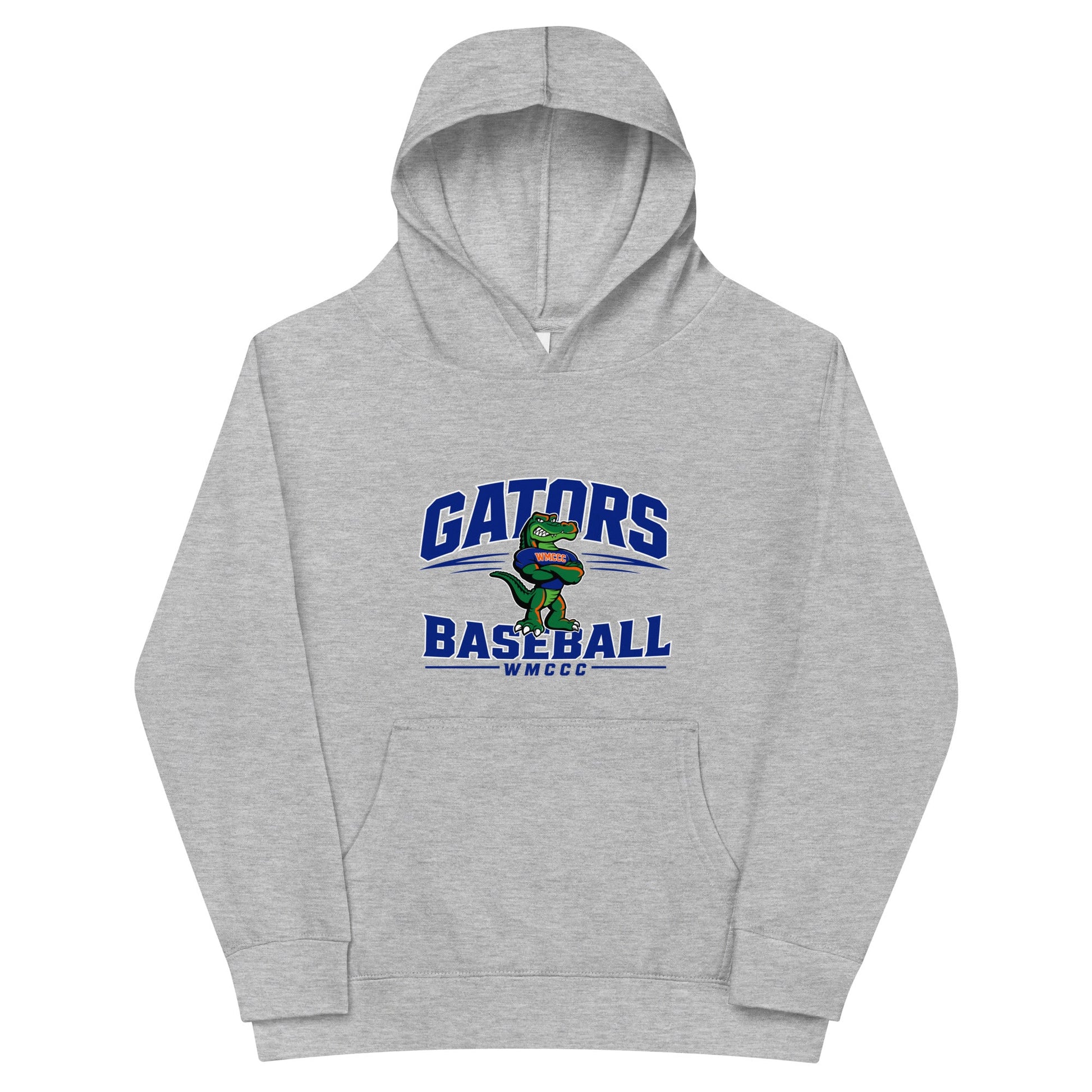 Performance | Youth Hoodie | West Memphis Community Christian College Gators | Emblem Logo