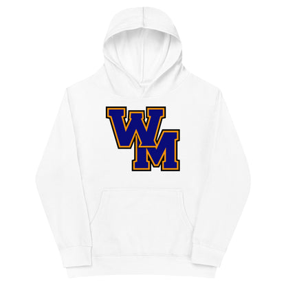 Performance | Youth Hoodie | West Memphis Community Christian College Gators | WM-Mark Logo