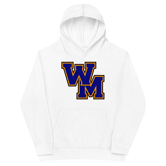 Performance | Youth Hoodie | West Memphis Community Christian College Gators | WM-Mark Logo