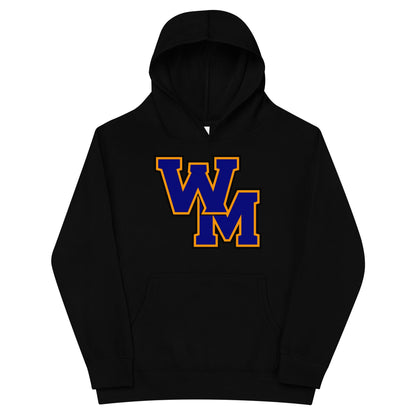 Performance | Youth Hoodie | West Memphis Community Christian College Gators | WM-Mark Logo