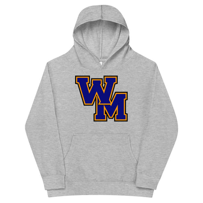 Performance | Youth Hoodie | West Memphis Community Christian College Gators | WM-Mark Logo