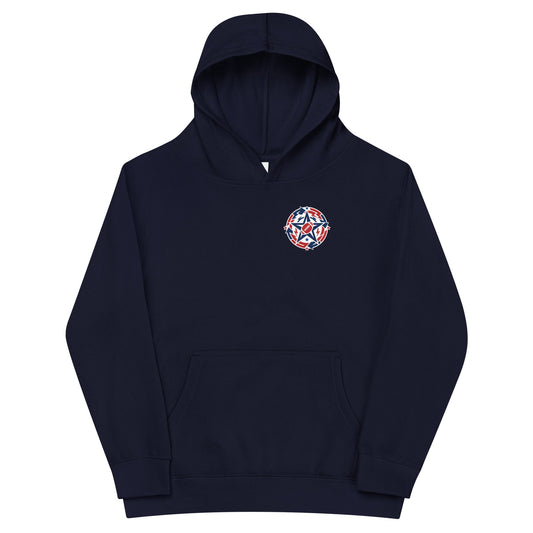 Performance | Youth Hoodie | West Mound Stars | Apex Logo