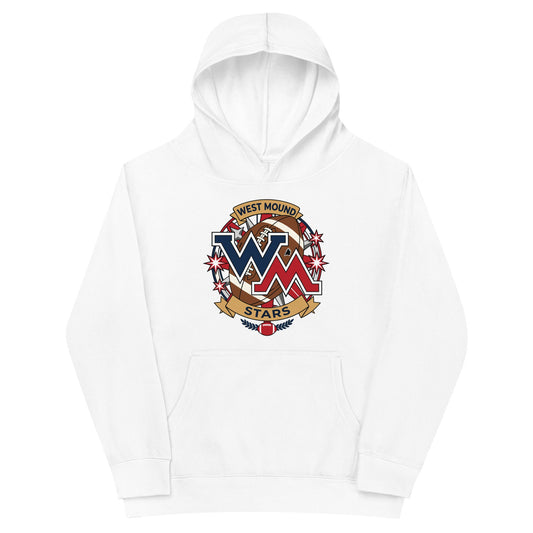 Performance | Youth Hoodie | West Mound Stars | Vanguard Logo