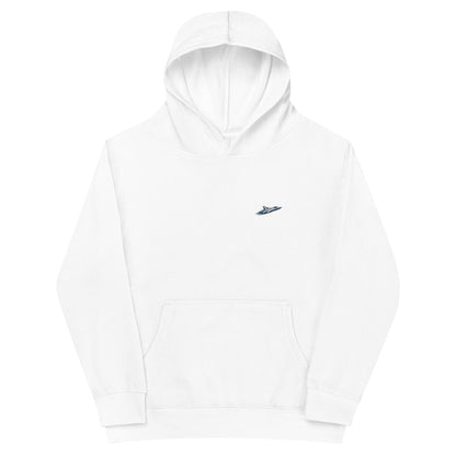 Performance | Youth Hoodie | West Texas Flyers | Flyer Logo