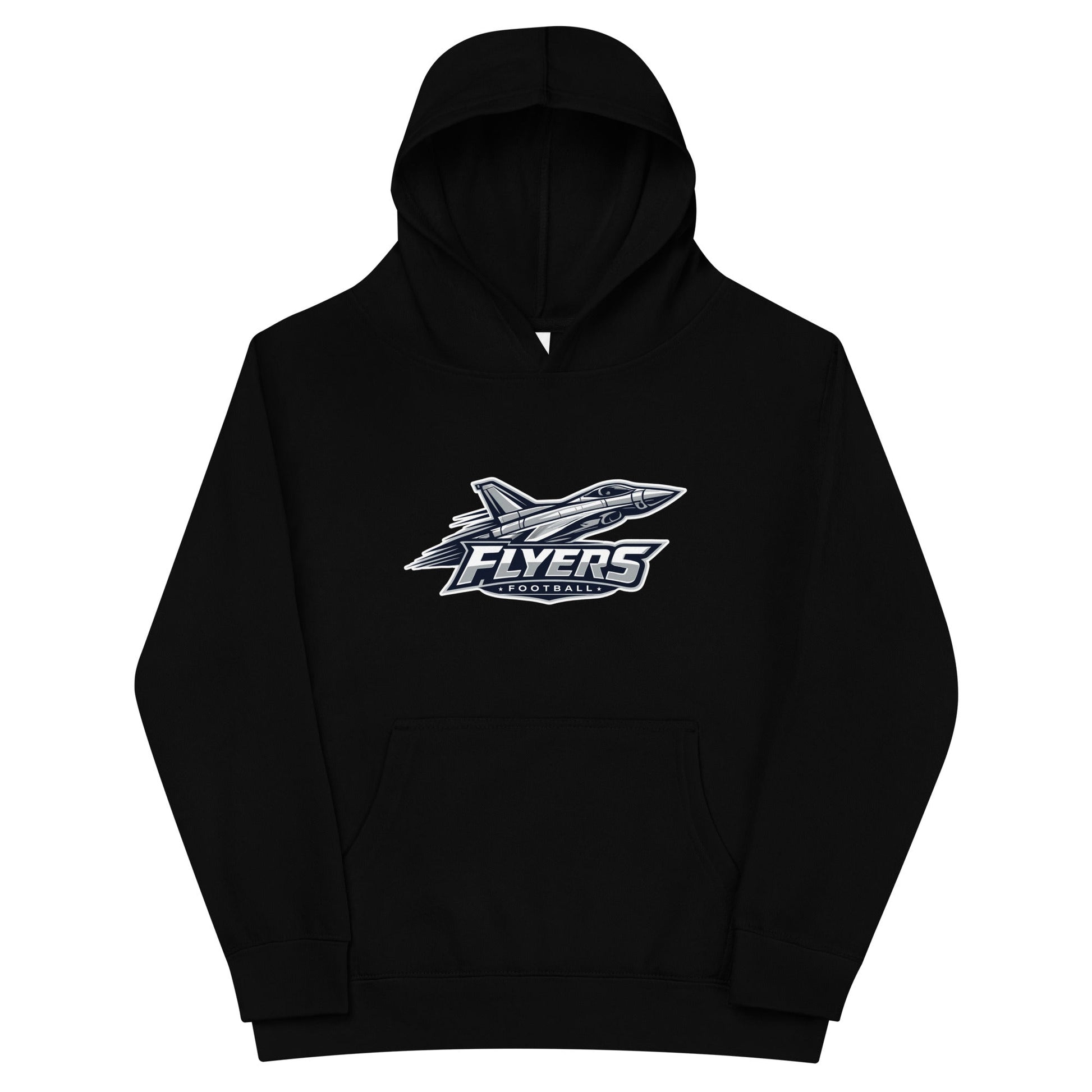 Performance | Youth Hoodie | West Texas Flyers | Flyer Mascot Logo