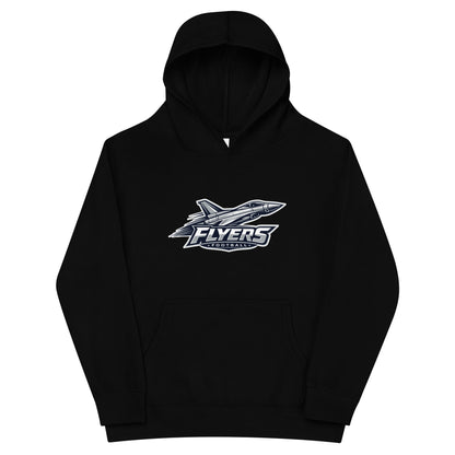 Performance | Youth Hoodie | West Texas Flyers | Flyer Mascot Logo