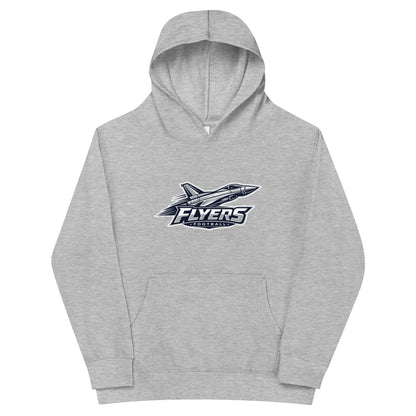 Performance | Youth Hoodie | West Texas Flyers | Flyer Mascot Logo