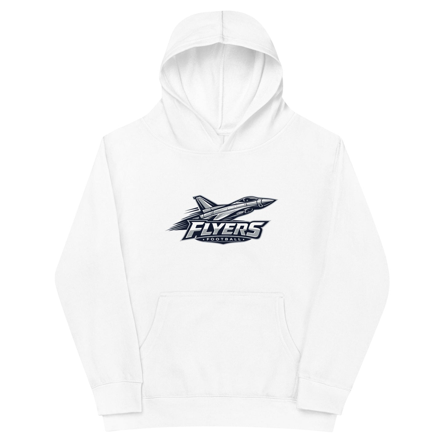 Performance | Youth Hoodie | West Texas Flyers | Flyer Mascot Logo
