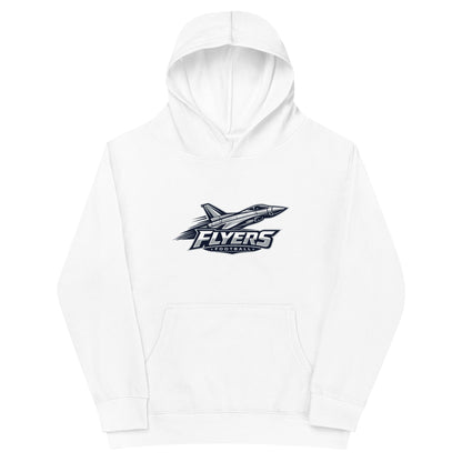 Performance | Youth Hoodie | West Texas Flyers | Flyer Mascot Logo