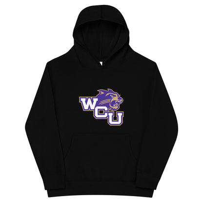 Performance | Youth Hoodie | Western Carolina Ultimate | Battle Athletics Logo