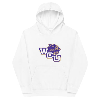 Performance | Youth Hoodie | Western Carolina Ultimate | Battle Athletics Logo