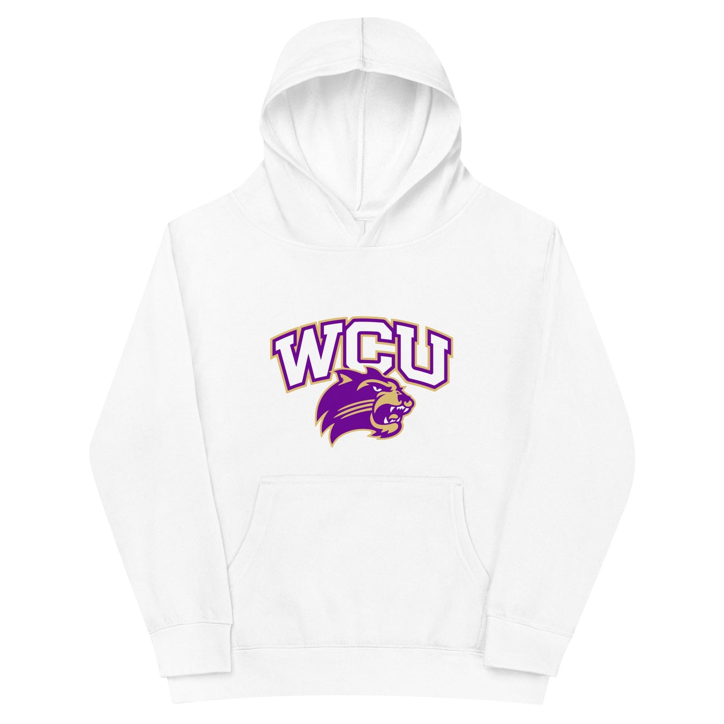 Performance | Youth Hoodie | Western Carolina Ultimate | WCU Roar Mark Logo