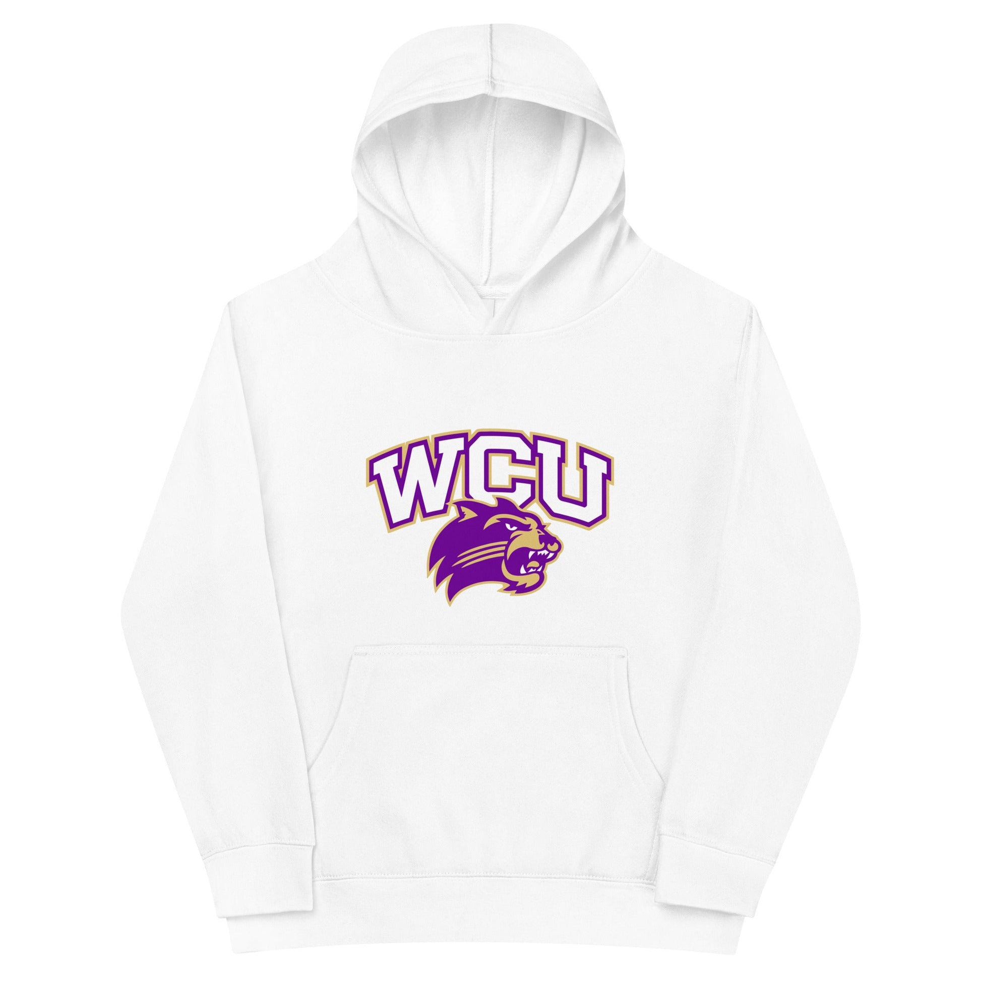 Performance | Youth Hoodie | Western Carolina Ultimate | WCU Roar Mark Logo