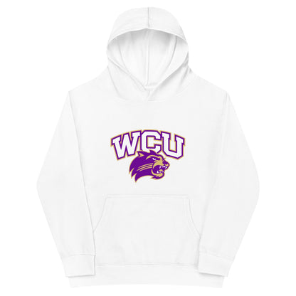 Performance | Youth Hoodie | Western Carolina Ultimate | WCU Roar Mark Logo