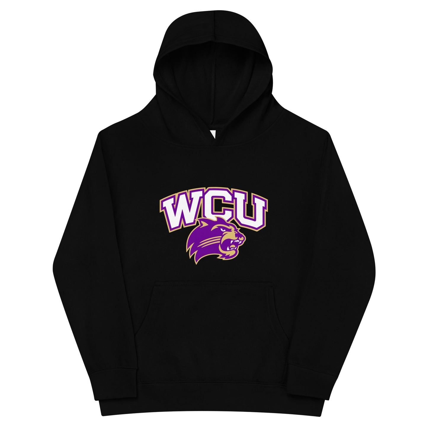 Performance | Youth Hoodie | Western Carolina Ultimate | WCU Roar Mark Logo