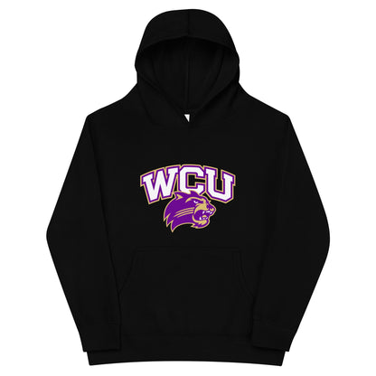 Performance | Youth Hoodie | Western Carolina Ultimate | WCU Roar Mark Logo