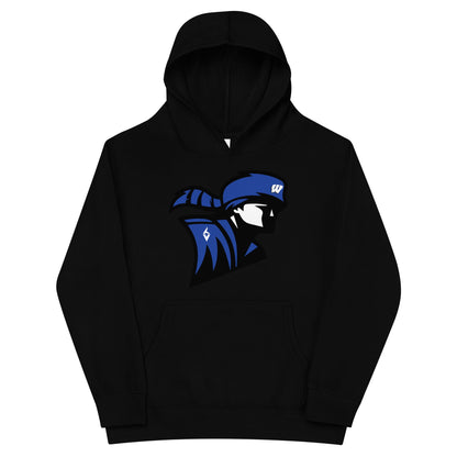 Performance | Youth Hoodie | Western High School Football | Crest Logo