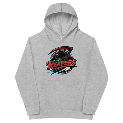 Performance | Youth Hoodie | Wichita Reapers | Reaper Logo