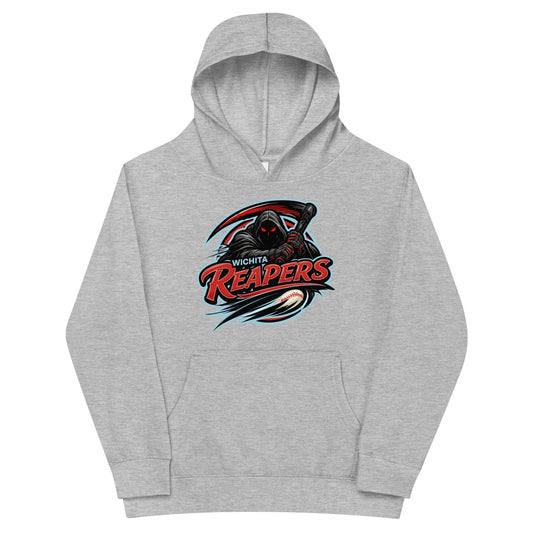 Performance | Youth Hoodie | Wichita Reapers | Reaper Logo