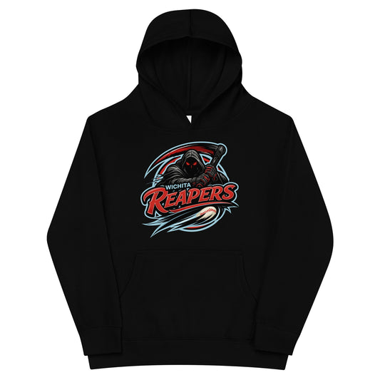 Performance | Youth Hoodie | Wichita Reapers | Reaper Logo