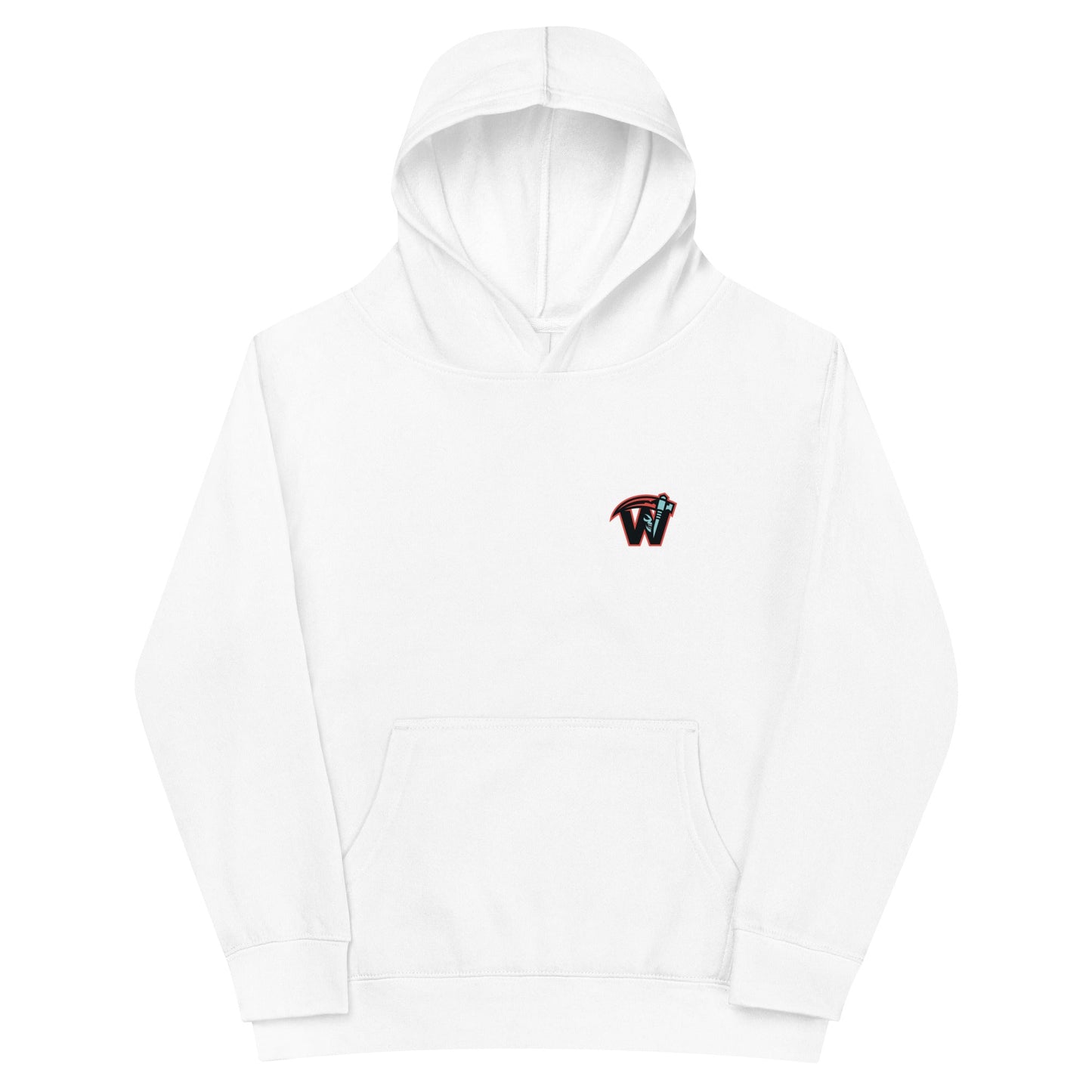 Performance | Youth Hoodie | Wichita Reapers | W Logo