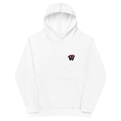 Performance | Youth Hoodie | Wichita Reapers | W Logo