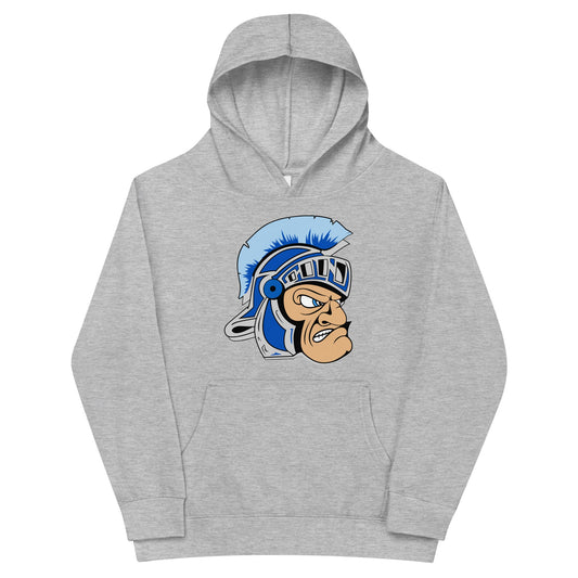 Performance | Youth Hoodie | Widefield Football Booster Club | Vanguard Spartans Logo